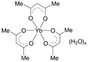 Ytterbium(III) acetylacetonate hydrate (99.9%-Yb) (REO)