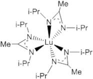 Tris(N,N'-di-i-propylacetamidinato)lutetium(III), 99%