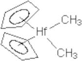 Bis(cyclopentadienyl)dimethylhafnium, min. 97%
