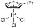 i-Propylcyclopentadienylhafnium trichloride, min. 98%