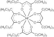 Tetrakis(2,2,6,6-tetramethyl-3,5-heptanedionato)hafnium(IV), 99%