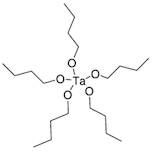 Tantalum(V) n-butoxide (99.99+%-Ta) PURATREM