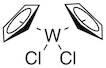 Bis(cyclopentadienyl)tungsten dichloride, min. 97.5%