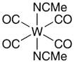 Bis(acetonitrile)tetracarbonyltungsten(0)