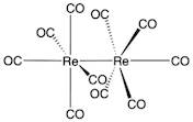 Rhenium carbonyl, 98%