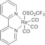 Trifluoromethylsulfonatotricarbonyl(2,2'-bipyridine)rhenium(I), 99%