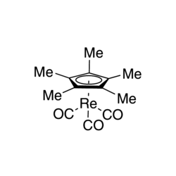 Pentamethylcyclopentadienylrhenium tricarbonyl, min. 98%