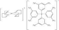 Bis(1,5-cyclooctadiene)iridium(I) tetrakis[3,5-bis(trifluoromethyl)phenyl]borate, 98%