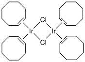 Chlorobis(cyclooctene)iridium(I) dimer, 97%