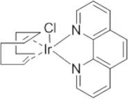 Chloro(1,5-cyclooctadiene)(1,10-phenanthroline)iridium(I) THF adduct, min. 98%