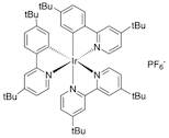 [4,4'-Di-t-butyl-2,2'-bipyridine][bis[5-(t-butyl)-2-[4-(t-butyl)-2-pyridinyl-kN]phenyl-kC]iridium(III) hexafluorophosphate, 95%