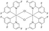 Di-μ-chlorotetrakis[3,5-difluoro-2-(5-fluoro-2-pyridinyl-κN)phenyl-κC]diiridium, min. 98% (mixture of isomers)