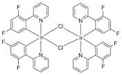Di-μ-chlorotetrakis[3,5-difluoro-2-(2-pyridinyl-κN)phenyl-κC]diiridium, 98%
