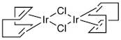 Chloro-1,5-cyclooctadiene iridium(I) dimer, 99%
