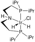 Chlorodihydrido[bis(2-di-i-propylphosphinoethyl)amine]iridium(III), min. 98%