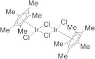 Dichloro(pentamethylcyclopentadienyl)iridium(III) dimer, 98%