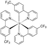 Tris[(2-(2-pyridinyl-kN)-5-(trifluoromethyl)phenyl-kC]iridium(III), 95%