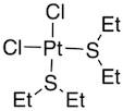 cis-Dichlorobis(diethylsulfide)platinum(II), 99%