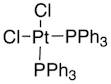 cis-Dichlorobis(triphenylphosphine)platinum(II), 98%