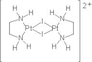 Di-μ-iodobis(ethylenediamine)diplatinum(II) nitrate, 99% PIP