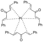 Tris(dibenzylideneacetone)platinum(0), min. 98%