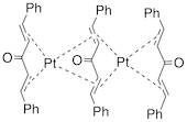 Tris(dibenzylideneacetone)diplatinum(0), min. 98%