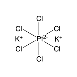 Potassium hexachloroplatinate(IV), 99%