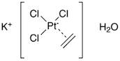 Potassium trichloro(ethylene)platinate(II) monohydrate