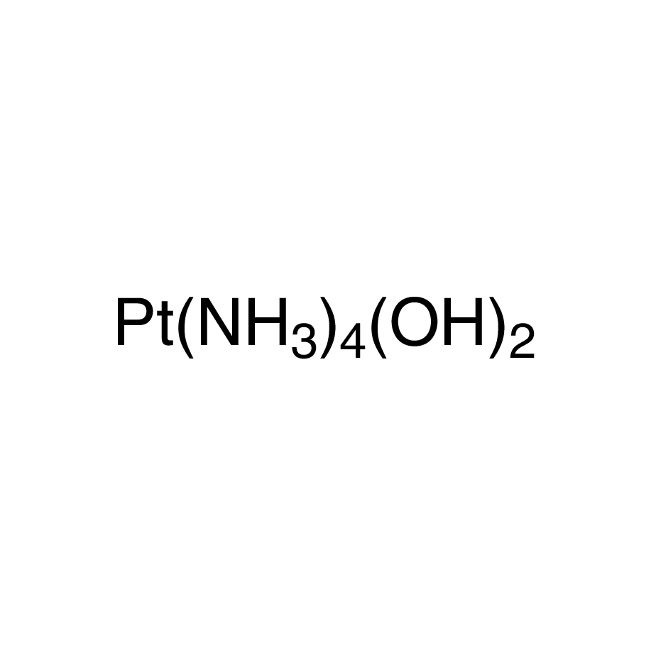 Tetraammineplatinum(II) hydroxide hydrate (59% Pt)