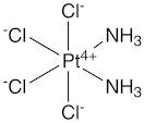 cis-Tetrachlorodiammine platinum(IV), 99%