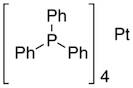 Tetrakis(triphenylphosphine)platinum(0), 98%