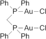 [µ-Bis(diphenylphosphino)methane]dichlorodigold(I), 99%