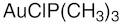 Chlorotrimethylphosphinegold(I), min. 98%