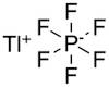 Thallium(I) hexafluorophosphate, min. 97%