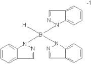 Thallium hydrotris(indazol-2-yl)borate, min. 98%