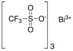 Bismuth(III) trifluoromethanesulfonate, min. 98% (Bismuth triflate)