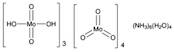 Ammonium molybdate tetrahydrate (ACS)