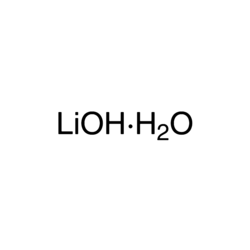 Lithium hydroxide monohydrate, min. 98%