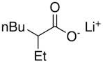 Lithium 2-ethylhexanoate, min. 98%
