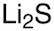 Lithium sulfide, 98% (99.9%-Li)