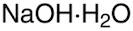 Sodium hydroxide monohydrate (99.99%-Na) PURATREM