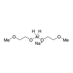 Sodium dihydrobis(2-methoxyethoxy)aluminate, 70% in toluene