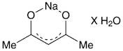 Sodium acetylacetonate hydrate, min. 98%