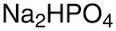 Sodium hydrogen phosphate, 99+% (ACS)