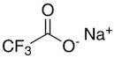 Sodium trifluoroacetate, 97+%