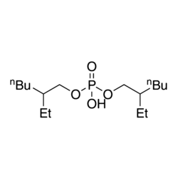 Di-(2-ethylhexyl)phosphoric acid (contains some mono)