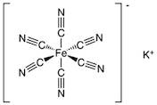 Potassium hexacyanoferrate(III), 99+% (ACS)