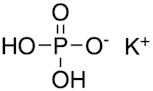 Potassium dihydrogen phosphate, 99+% (ACS)