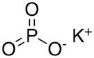 Potassium metaphosphate, 98%