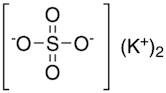 Potassium sulfate, 99+% (ACS)